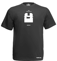 modelo de la fundación Miró de barcelona de la colección de t-arck camisetas y arquitectura